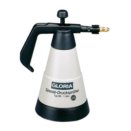 Gloria 89 Tryksprøjte 1 liter, Værksted & køretøj