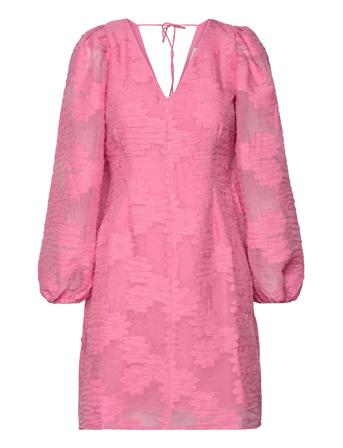 Anai Dress 13049 Kort Kjole Rosa Samsøe Samsøe