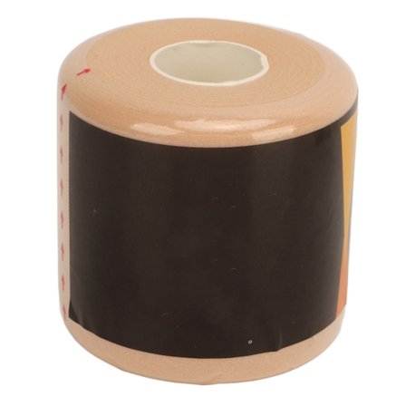 Ketcherdæmpningsfilm Svedabsorberende Blød Anti-Slip Ketsjergreb Film til Tennis Badminton Sport Hudfarve