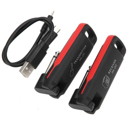 Kitara Audio Langaton Järjestelmä Digitaalinen Ladattava Yksi-moneen Häiriötön Lähetin-vastaanotinlaite