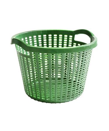 Nyby Bruk Ergo 55 Løvkurv 55 l, Haveredskaber