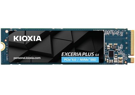 Kioxia Exceria G4 NVMe SSD 1TB Gen 5