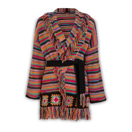 Alanui, Knitwear Brązowy, Kobieta, Rozmiar: M