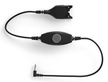EPOS CMB 01 CTRL - hodetelefonkabel - 80 cm