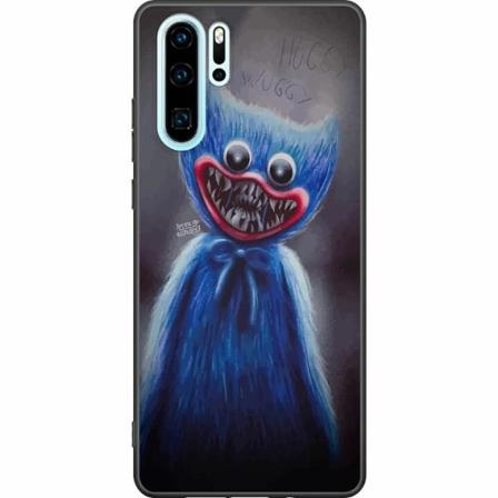 Huawei P30 Pro Svart Skal Huggy Wuggy