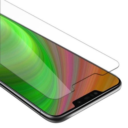 Cadorabo Skyddsglas för Asus ZenFone Max M2 - Härdat skärmskyddfilm
