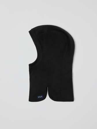 Polarn O. Pyret - Balaclava fleece - 48|50 - Childrenswear - black