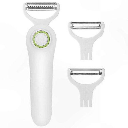 Elektrisk handhållen frukt- och grönsaksskalare för s, potatis