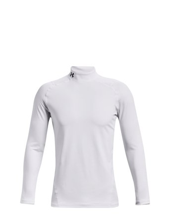 Under Armour | Ua Cg Armour Fitted Mock | XL