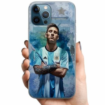 Apple Iphone 12 Pro Tpu Mobilskal Lionel Andrés Messi