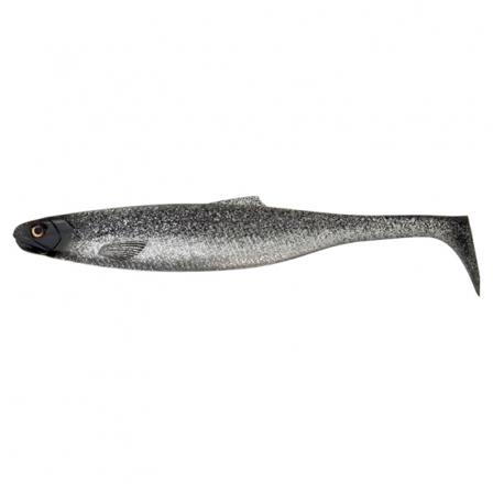 Headbanger BangerShad 22cm, 42g - Black/Silver