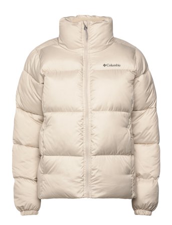 Puffect Ii Full Zip Jacket Cream Columbia Sportswear