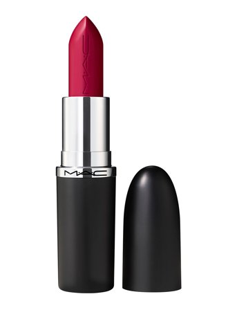 MAC Macximal Sleek Satin Lipstick - Red - 3 G