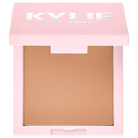 Kylie Cosmetics Pressed Bronzing Powder 100 Khaki, Makeup, Ansigt, Bronzer