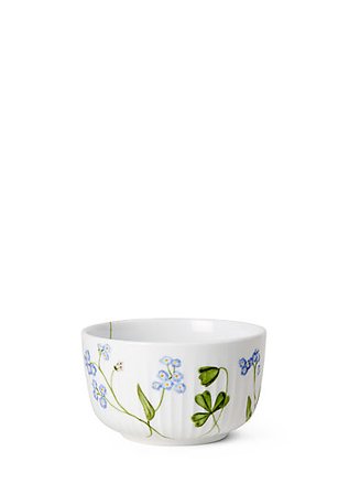 KÄHLER SKÅL Ø12CM FORGET ME NOT