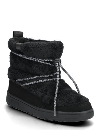 PUMA Snowbae Suede Wns - Black - 40