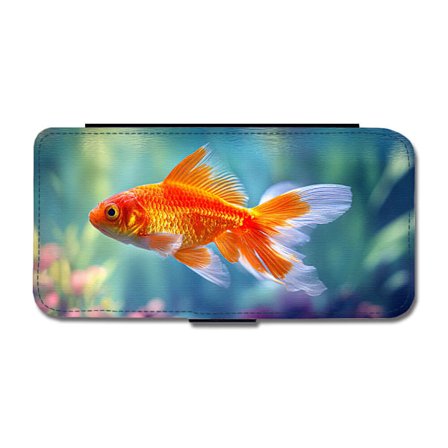 Fisk Guldfisk Samsung Galaxy S22 Flip Mobilfodral