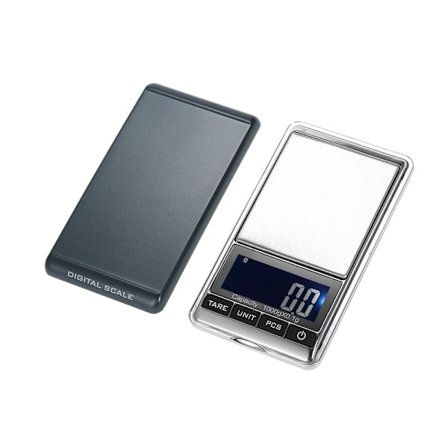 1000*0.1g Mini Digital Våg