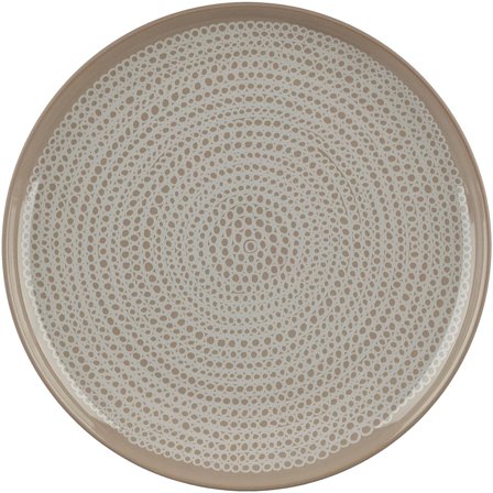 Marimekko Siirtolapuutarha lautanen, 25 cm
