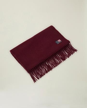 Lexington Massachusetts huivi kierrätysvillasekoitetta