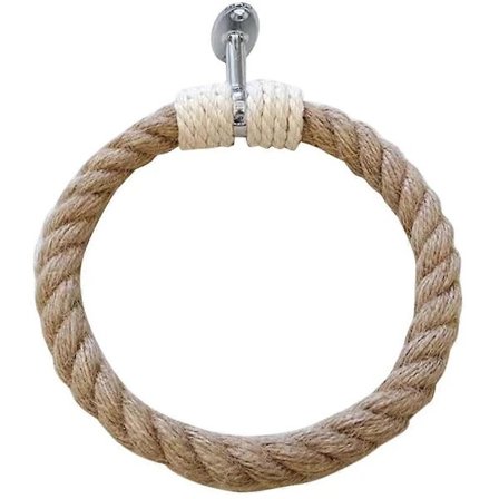 Boho-tyylinen pyyhekoukku, seinään asennettava pyyheteline kylpyhuoneeseen, kudottu pyyhepidike