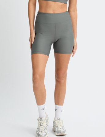 Röhnisch Ribbed R Bike Hw Tights - Green - S