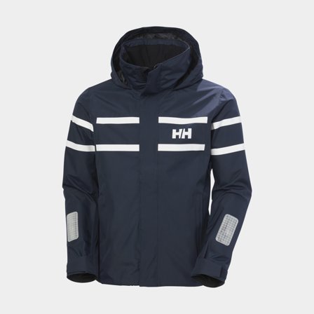 Chaqueta de navegación Helly Hansen Salt Inshore, Navy, hombre, X-Large