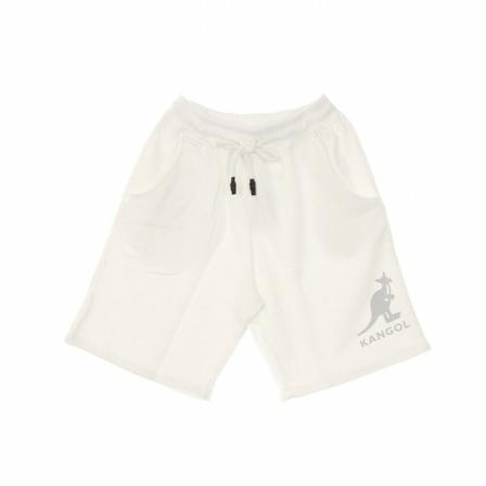 Kangol, shorts Wit, Heren, Maat:M