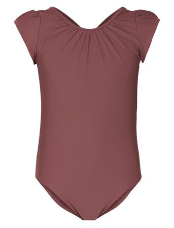 Astrid Swim Suit Upf50+ Badedrakt Badetøy Lilla By Lindgren*Betinget Tilbud