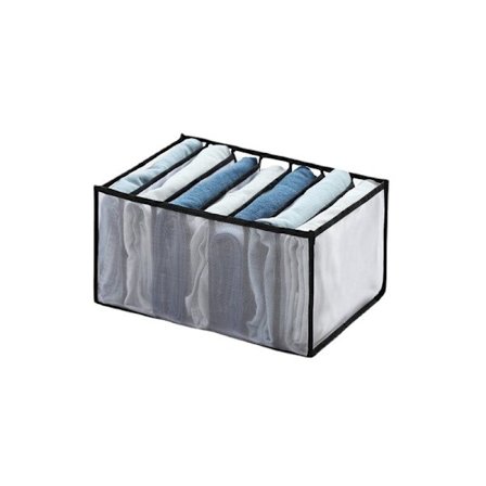 Underklädesförvaringslåda, hopfällbar strumplåda, lådförvaringslåda, kan förvara behåar, strumpor, trosor