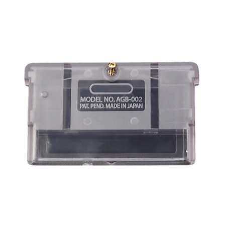 Beskyttende deksel til spillkort Shell Game Cartridge-deksel med skruer Spilltilbehør