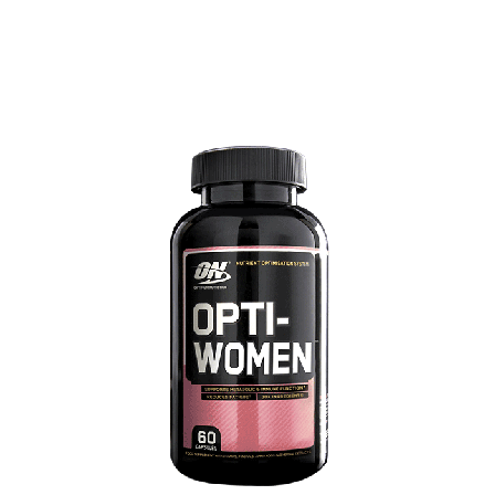Optimum Nutrition Opti-Women Multivitamin 60 kapsler
