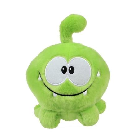 20cm Kawaii Om Nom Sammakko Pehmolelu Leikkaa Köysi Pehmeä Kumihahmo Klassinen Peli Lelut Ihana Lahjanukke Lapsille (FMY) 1 Kpl