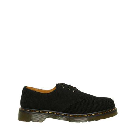 Dr. Martens Laced Sko Sort, Herre, Størrelse: 43 1/2 EU