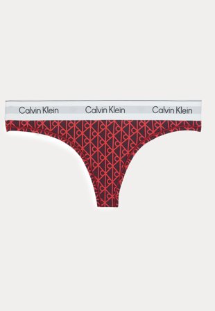 Calvin Klein Thong Vaatteet