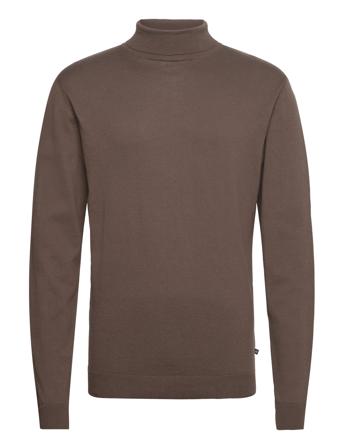 Maparcusman Knitwear Turtlenecks Brun Matinique*Betinget Tilbud