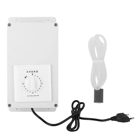 2000 mg otsonigeneraattori vedenpuhdistukseen, lampien hoitoon sekä hedelmien ja vihannesten sterilointiin