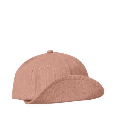 BabyMocs Soft Cap - Vuxen Kepsar Unisex Rosa 56/58