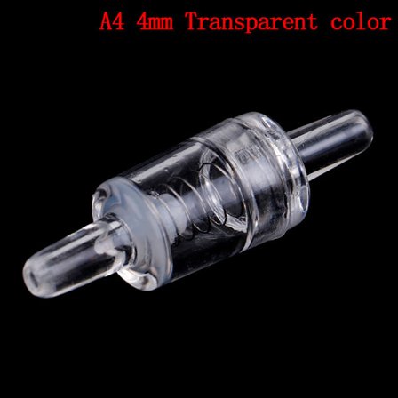 1 stk enveis inline tilbakeslagsventil tilbakeslag for drivstoffluftvæske g