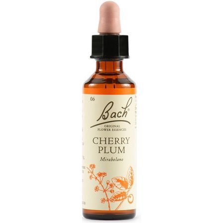 Cherry Plum Bach 20ml