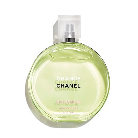 CHANEL CHANCE EAU FRAÎCHE Body Oil, Skincare, Skincare, Kropspleje