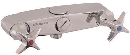 FM Mattsson Rogen Duschblandare 150 c/c, Badrum