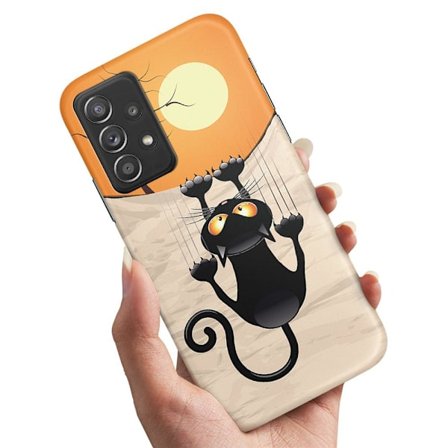Cover / Mobilcover til Samsung Galaxy A53 5G - Kløekat