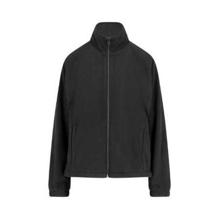 INTERSAFE Polarfleecejacka INTERSAFE IPF015 sv 2XL - Lyreco - Arbetskläder - Arbetsjackor - Fleecejackor