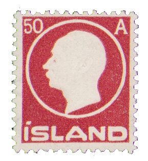 Island 1912 - AFA 72 - Postfrisk