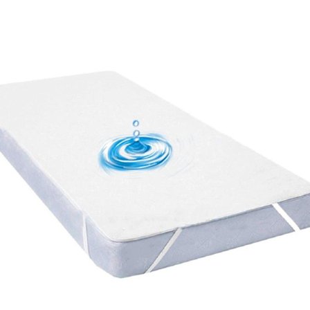 |NT| Vanntett laken, 70 x 130 cm