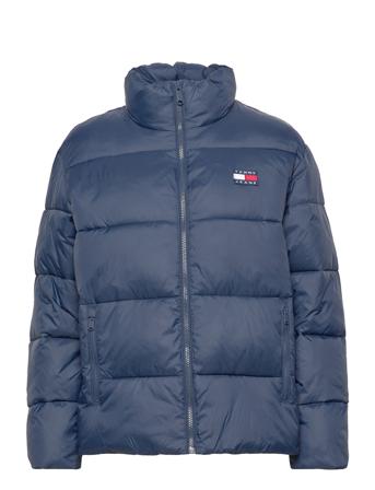 Tjw Modern Puffer Jacket Blue Tommy Jeans