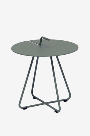 Hillerstorp - Bord Sandholma Ø44 Cm - Grønn - Spisebord - Fra Homeroom