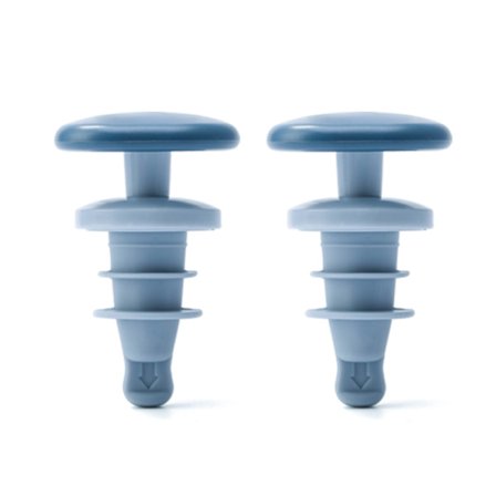 Silikon Återanvändbar vinflaska propp Silikonflaska kork Håll vinet fräscht för hemmafest