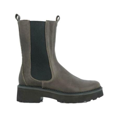 Green Comfort Ankle Støvler Grå, Dame, Størrelse: 40 EU